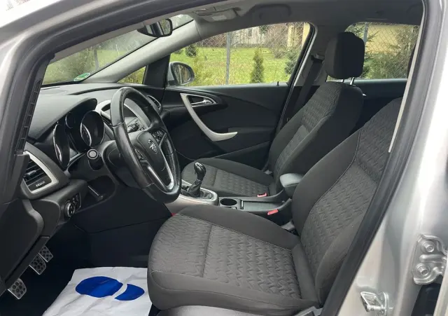 OPEL Astra 1.4 Turbo Active