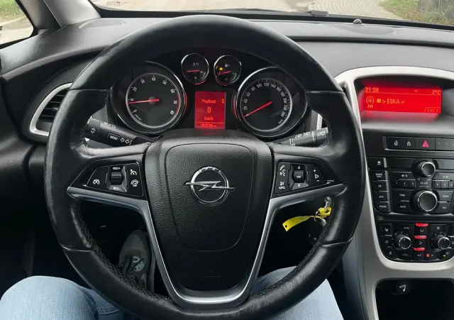 OPEL Astra 1.4 Turbo Active