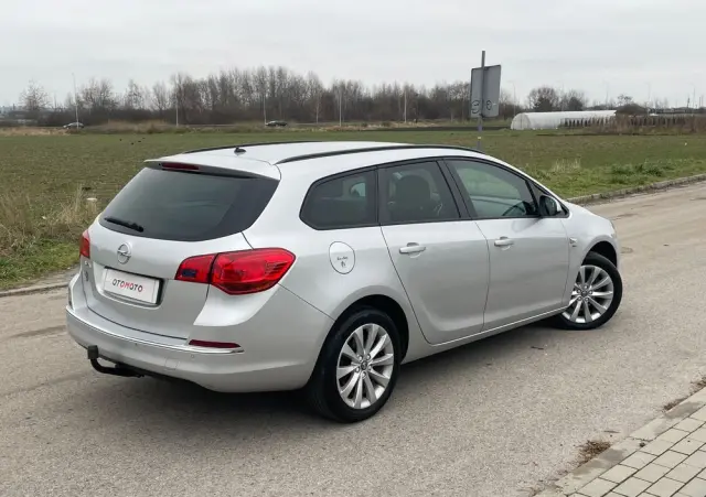 OPEL Astra 1.4 Turbo Active