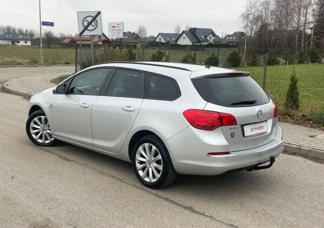 OPEL Astra 1.4 Turbo Active