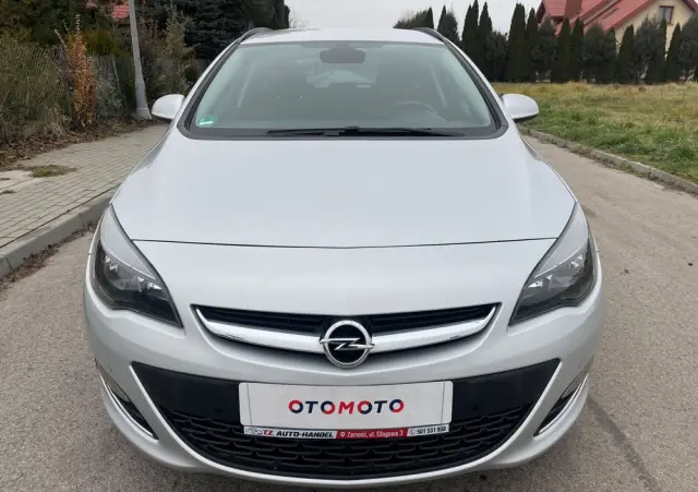 OPEL Astra 1.4 Turbo Active