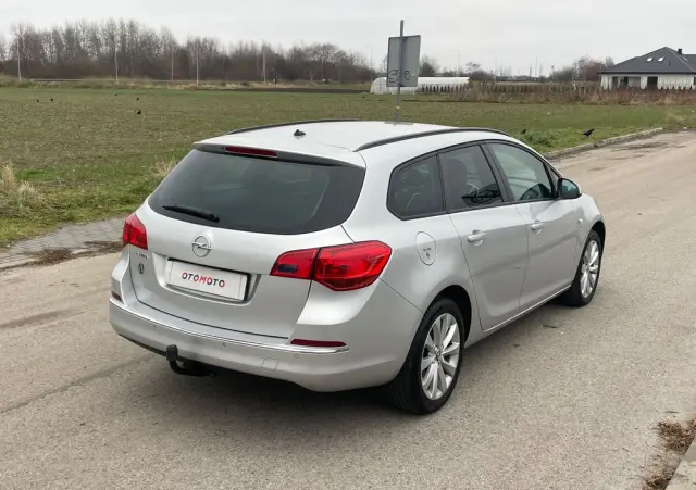 OPEL Astra 1.4 Turbo Active