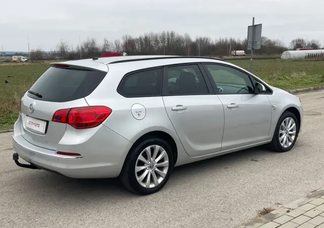 OPEL Astra 1.4 Turbo Active