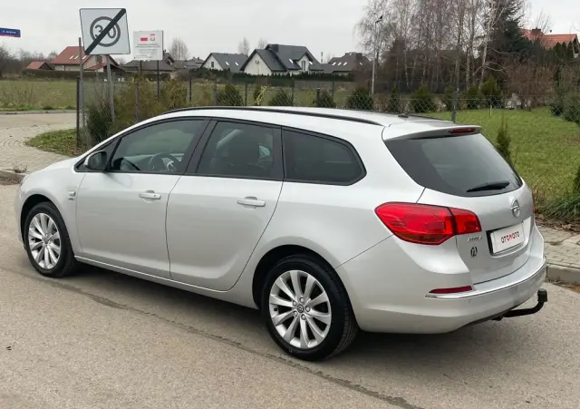 OPEL Astra 1.4 Turbo Active