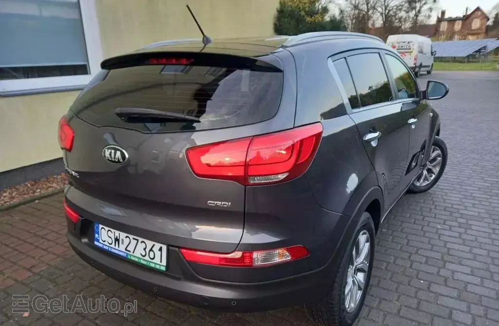 KIA Sportage 