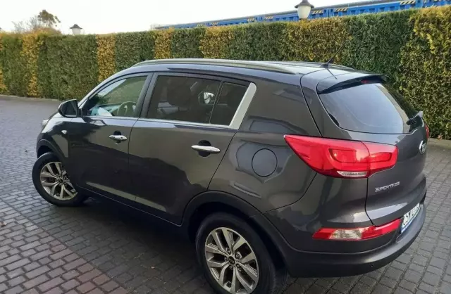 KIA Sportage 