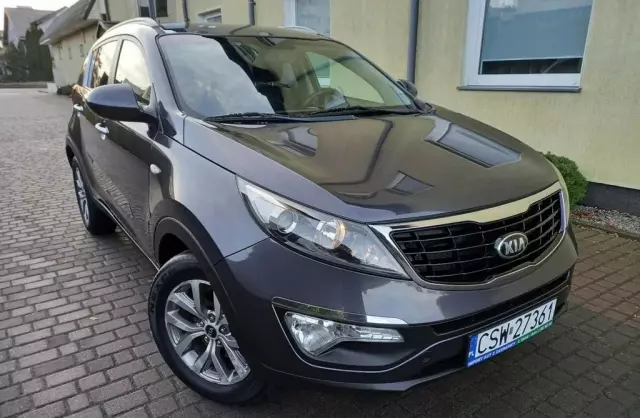 KIA Sportage 