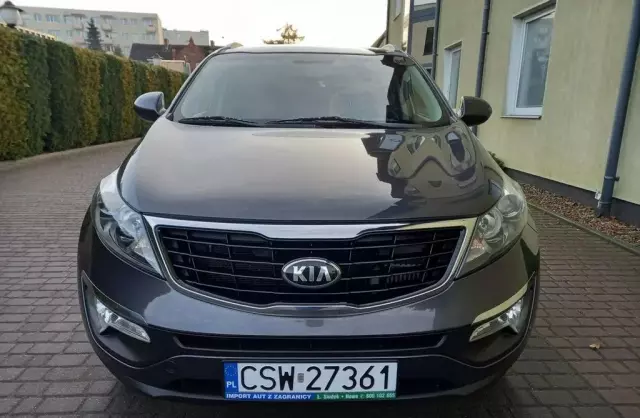 KIA Sportage 