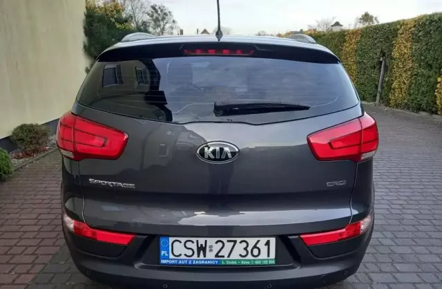 KIA Sportage 