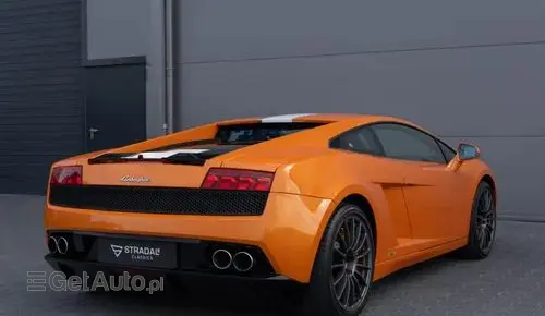 LAMBORGHINI Gallardo 