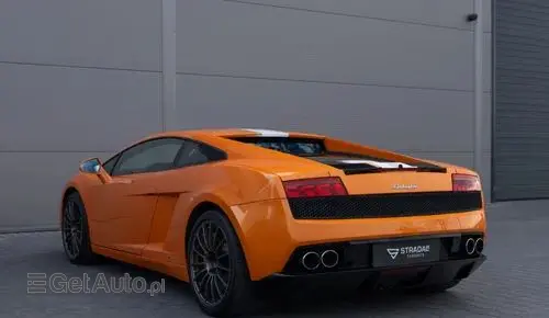LAMBORGHINI Gallardo 