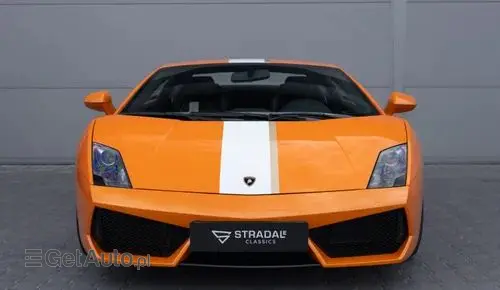 LAMBORGHINI Gallardo 