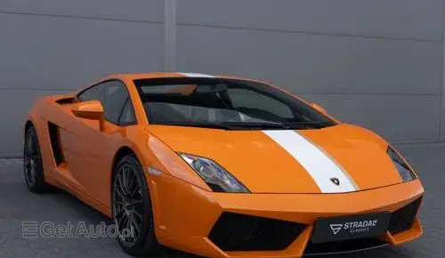 LAMBORGHINI Gallardo 