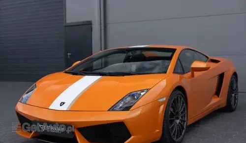 LAMBORGHINI Gallardo 