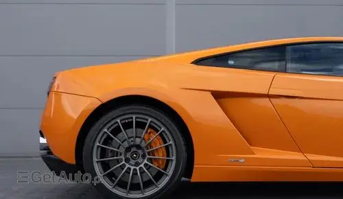 LAMBORGHINI Gallardo 