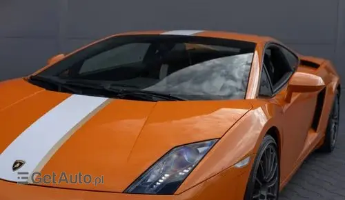 LAMBORGHINI Gallardo 