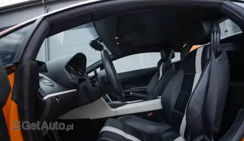 LAMBORGHINI Gallardo 