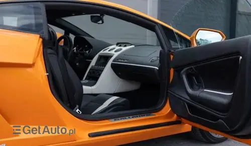 LAMBORGHINI Gallardo 