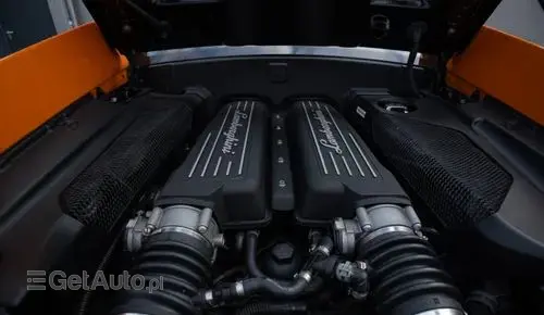 LAMBORGHINI Gallardo 