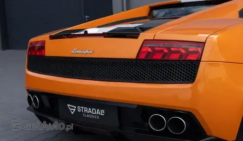 LAMBORGHINI Gallardo 