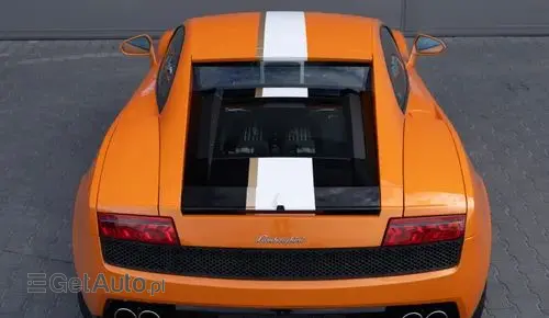 LAMBORGHINI Gallardo 