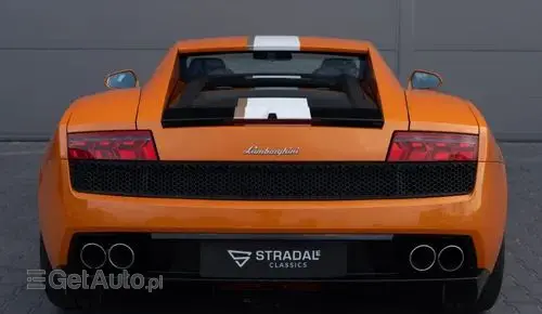 LAMBORGHINI Gallardo 