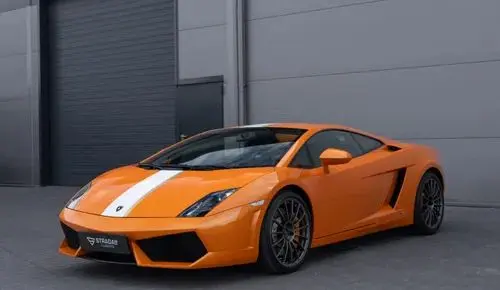 LAMBORGHINI Gallardo 