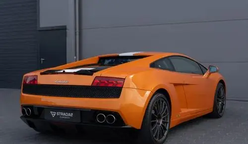 LAMBORGHINI Gallardo 