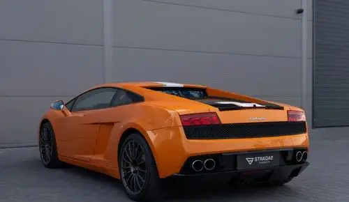 LAMBORGHINI Gallardo 
