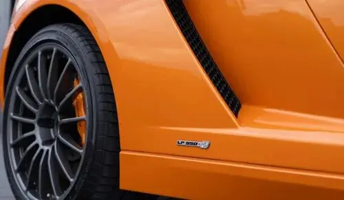 LAMBORGHINI Gallardo 