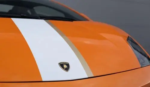 LAMBORGHINI Gallardo 