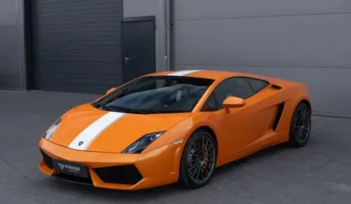 LAMBORGHINI Gallardo 