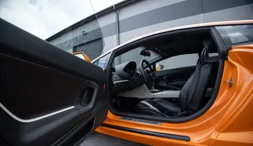 LAMBORGHINI Gallardo 