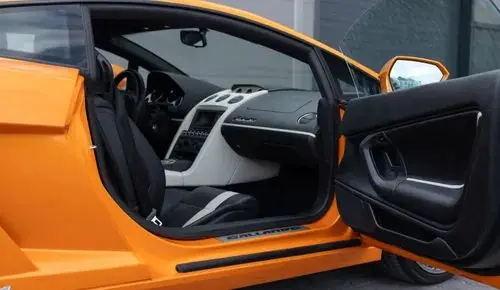 LAMBORGHINI Gallardo 
