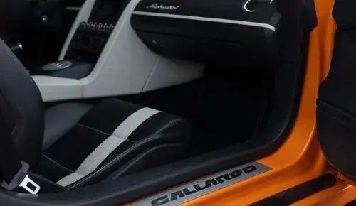 LAMBORGHINI Gallardo 