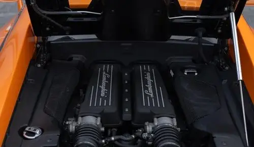 LAMBORGHINI Gallardo 