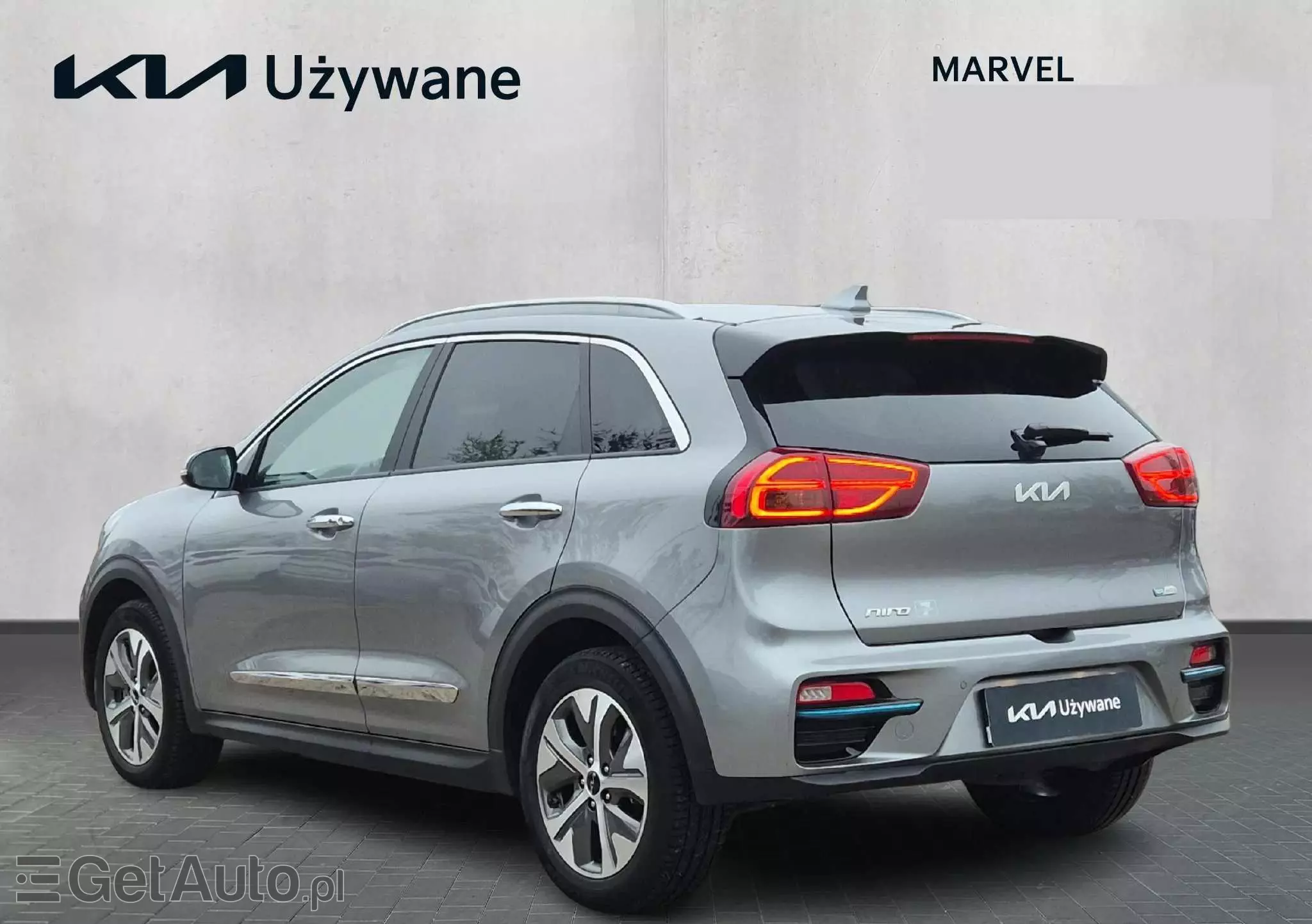 KIA Niro E-Niro 64kWh XL