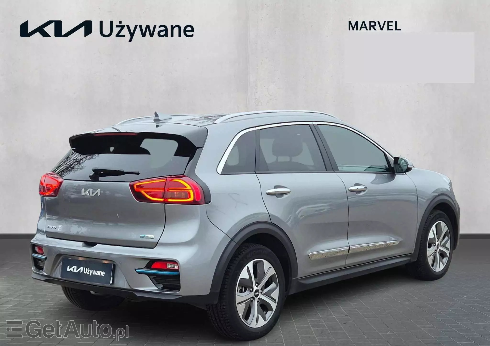 KIA Niro E-Niro 64kWh XL