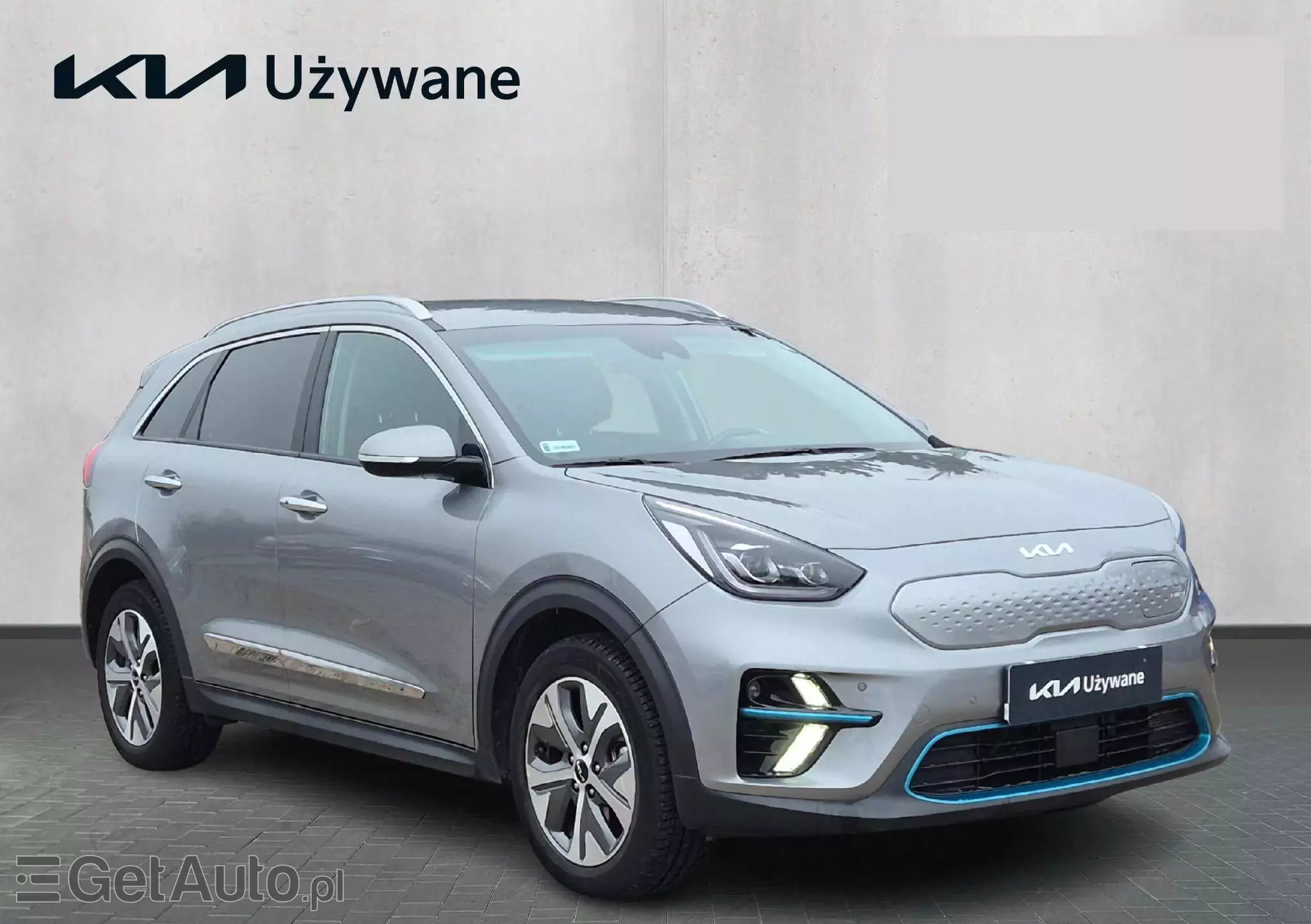 KIA Niro E-Niro 64kWh XL