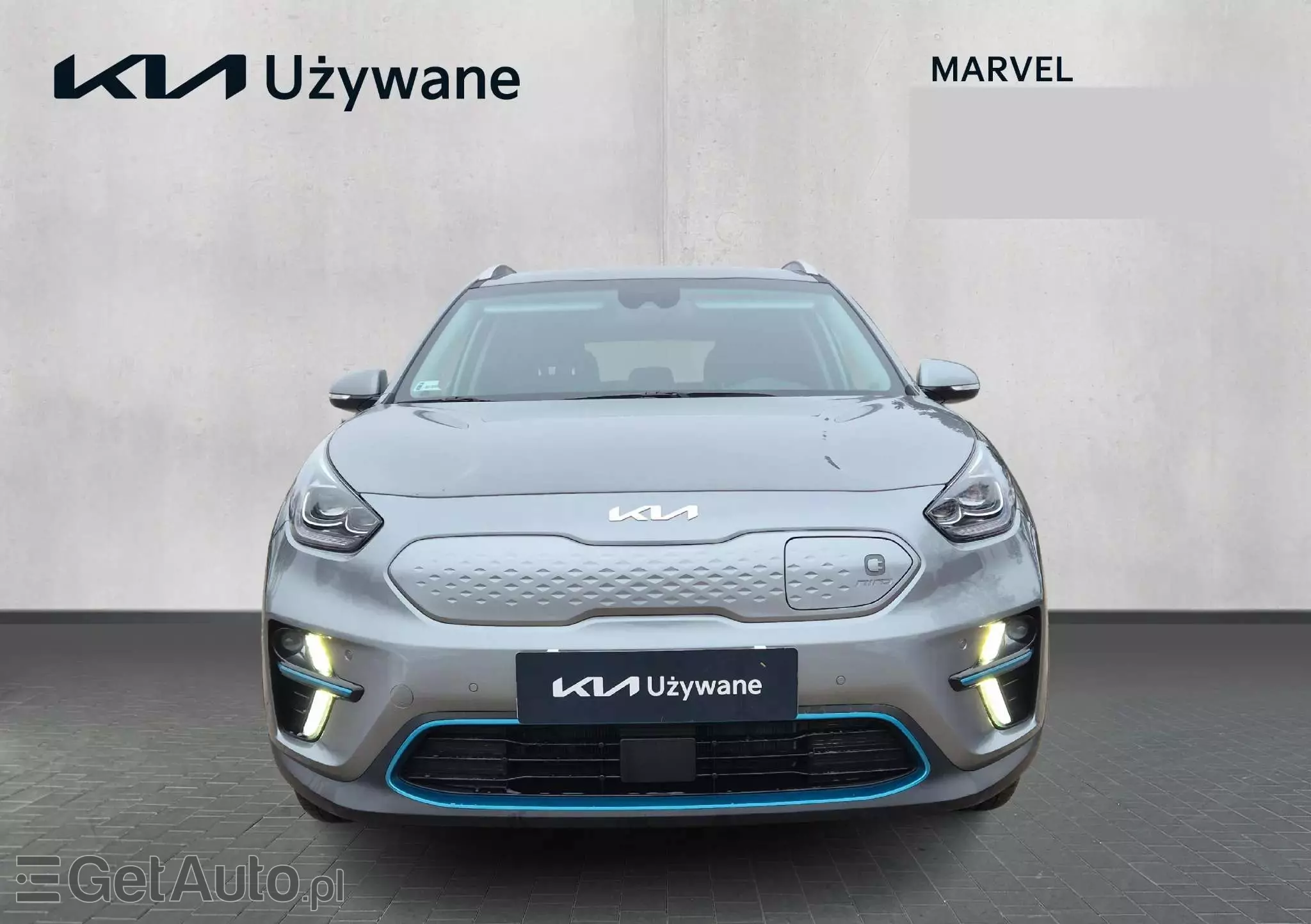 KIA Niro E-Niro 64kWh XL