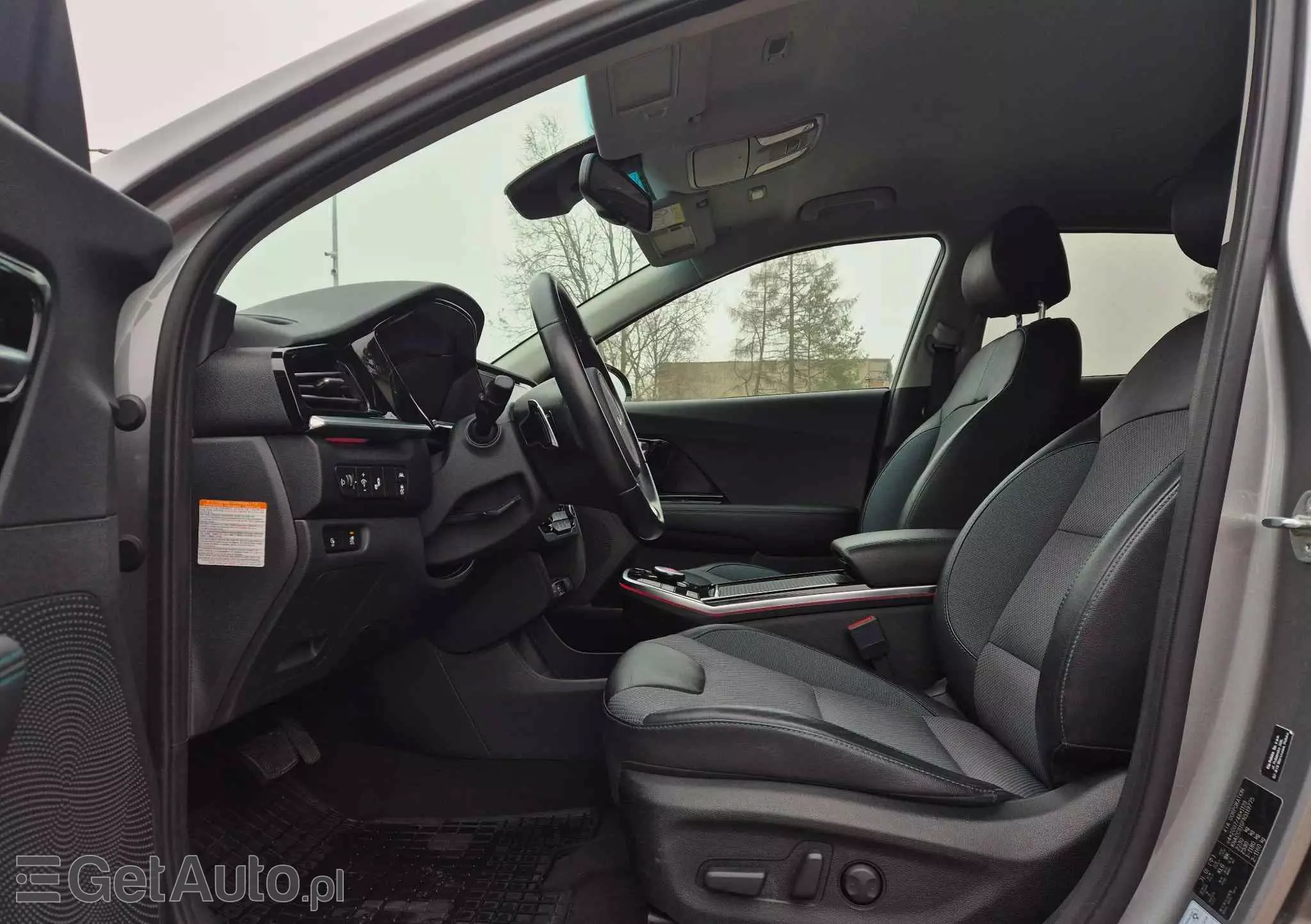 KIA Niro E-Niro 64kWh XL