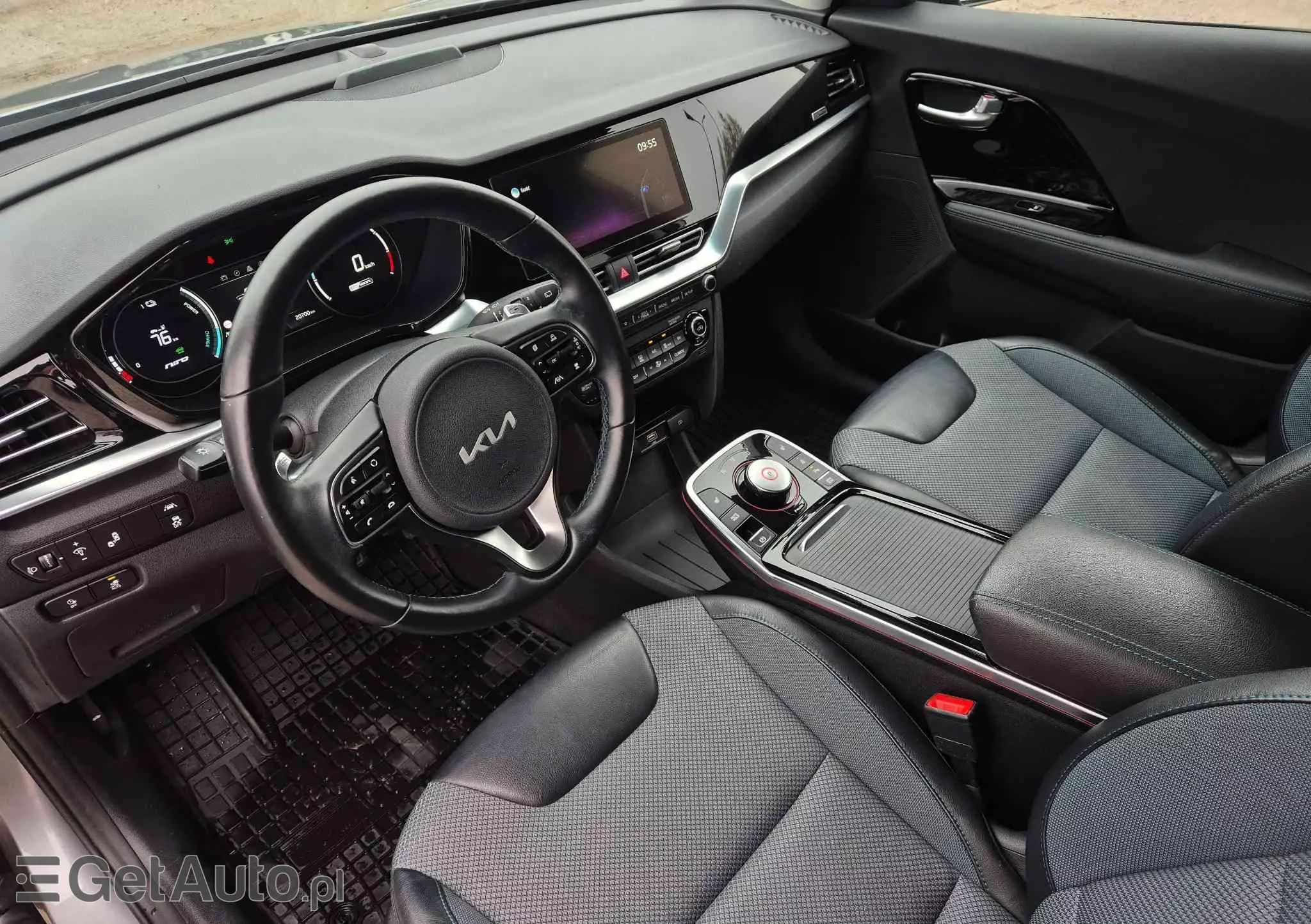 KIA Niro E-Niro 64kWh XL