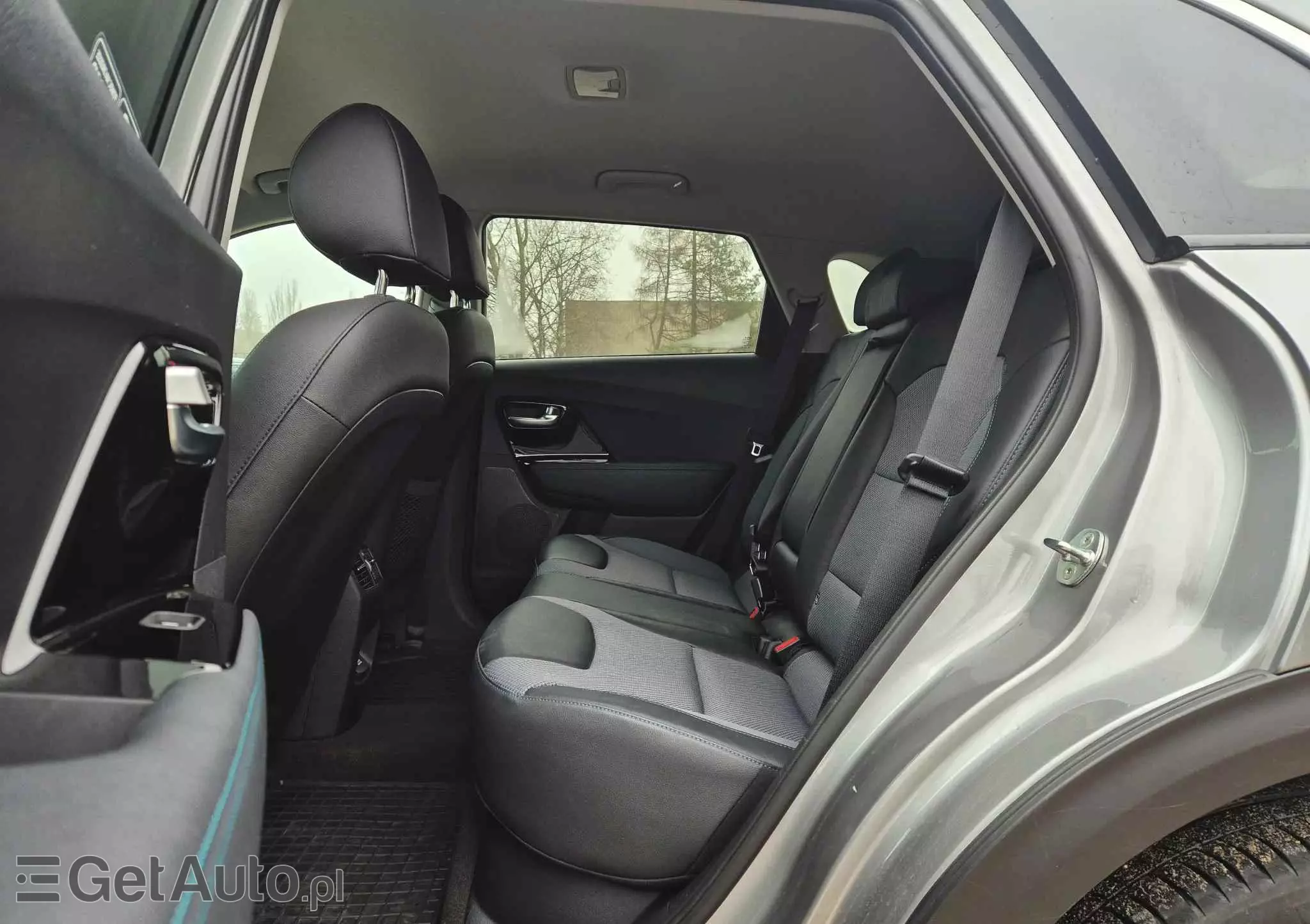 KIA Niro E-Niro 64kWh XL