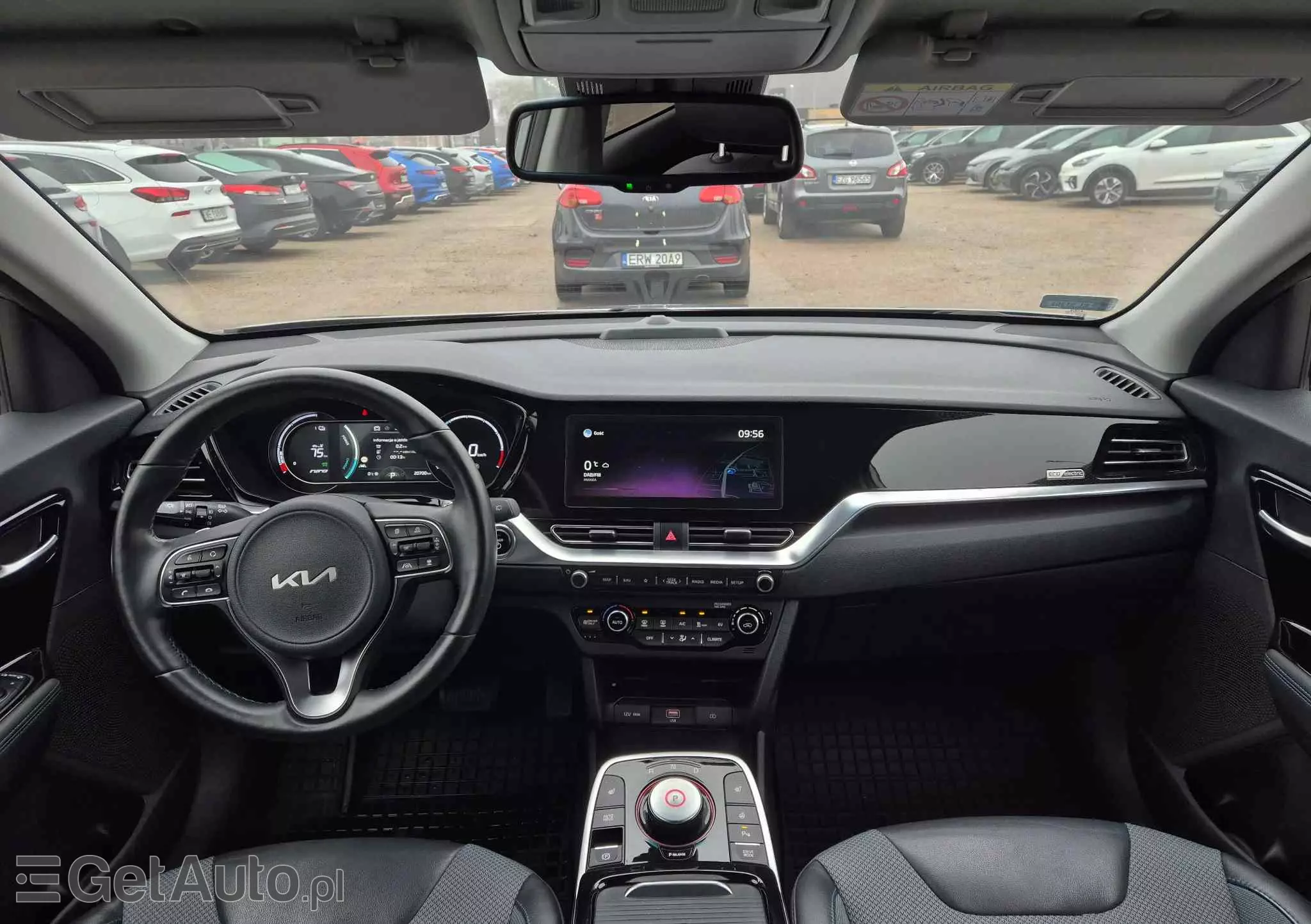 KIA Niro E-Niro 64kWh XL