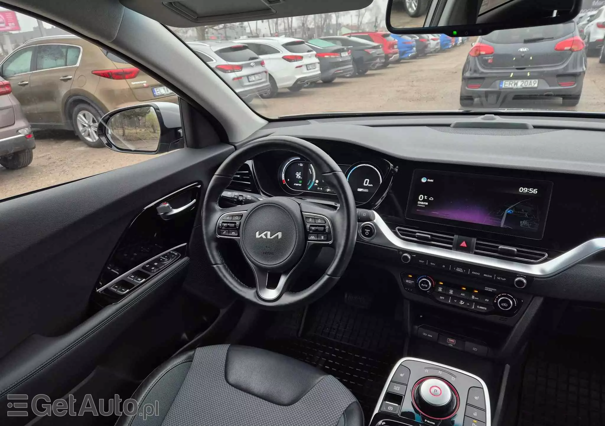 KIA Niro E-Niro 64kWh XL