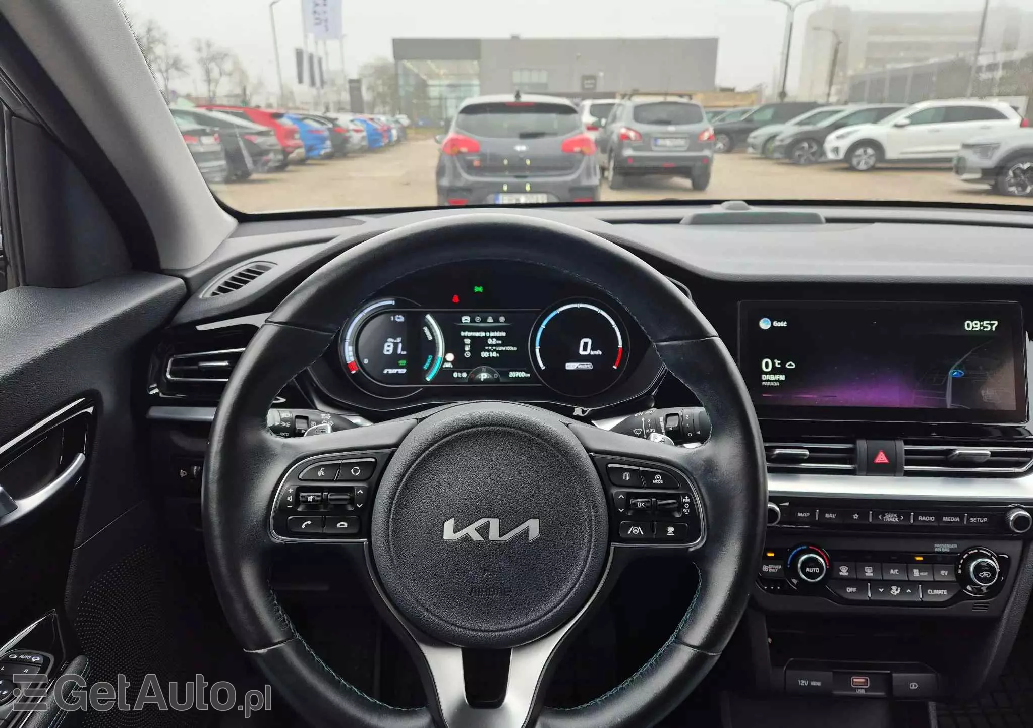KIA Niro E-Niro 64kWh XL