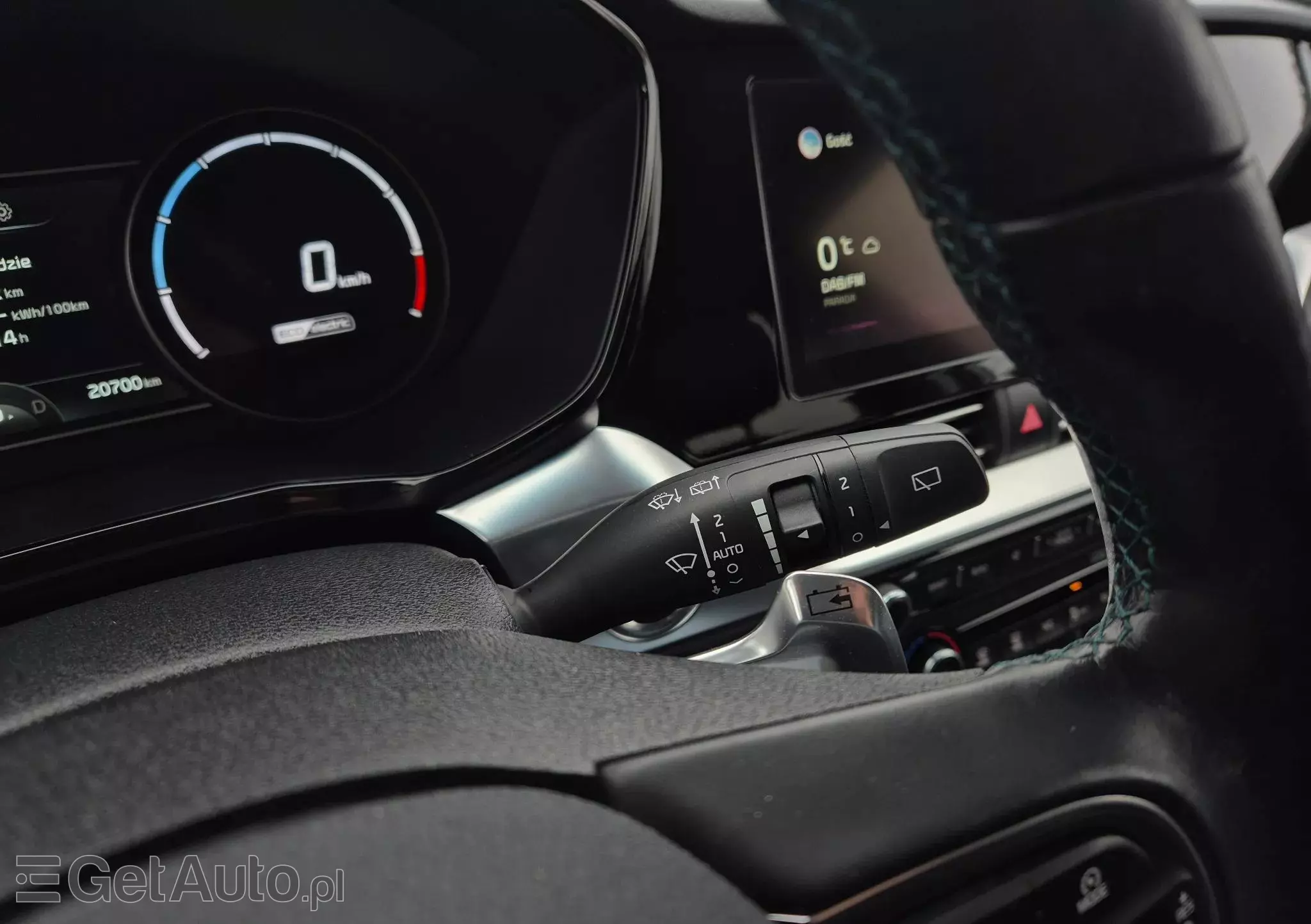 KIA Niro E-Niro 64kWh XL