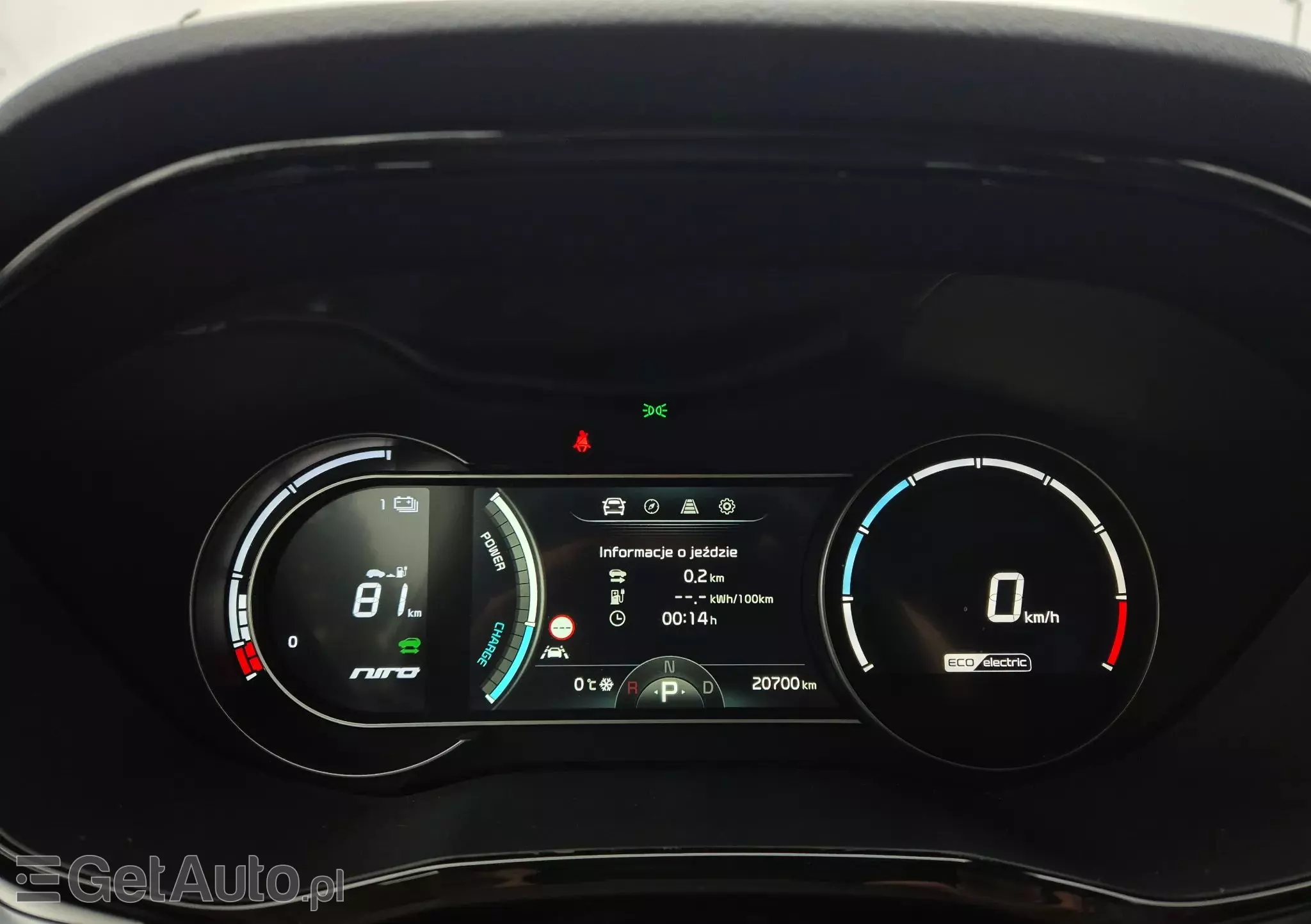KIA Niro E-Niro 64kWh XL