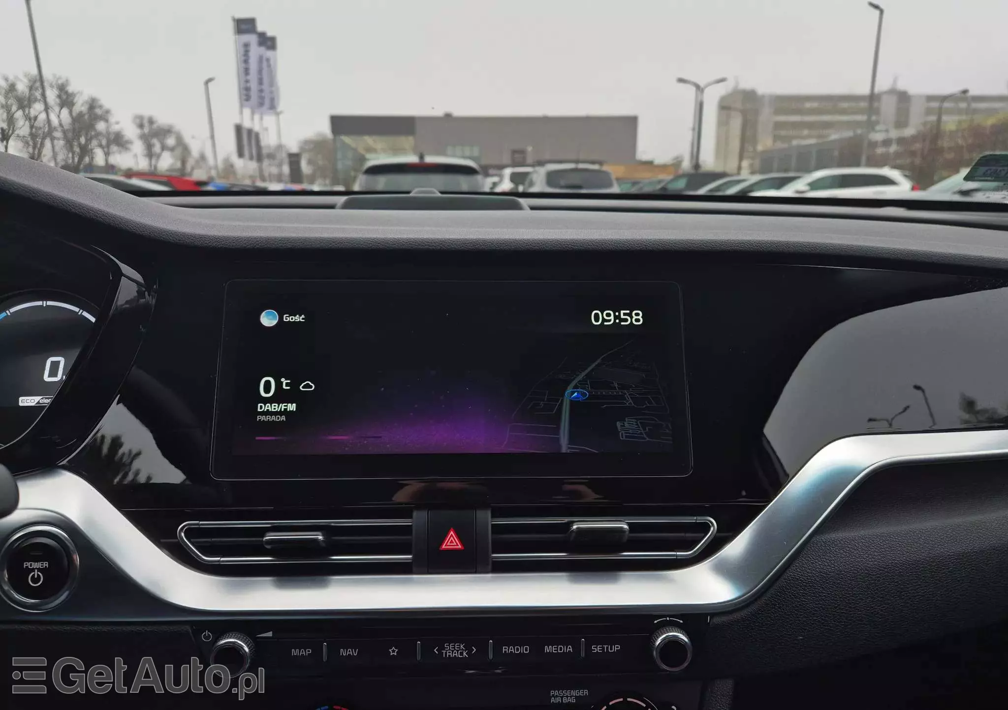 KIA Niro E-Niro 64kWh XL