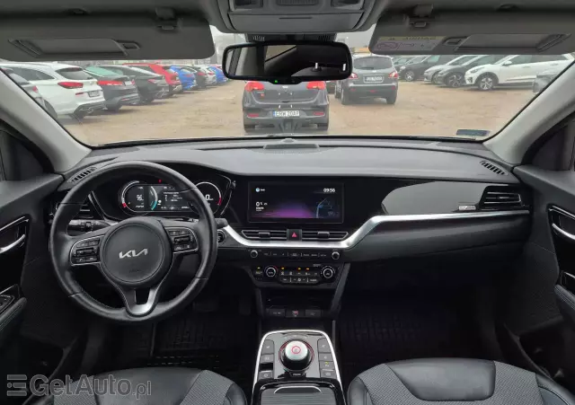KIA Niro E-Niro 64kWh XL